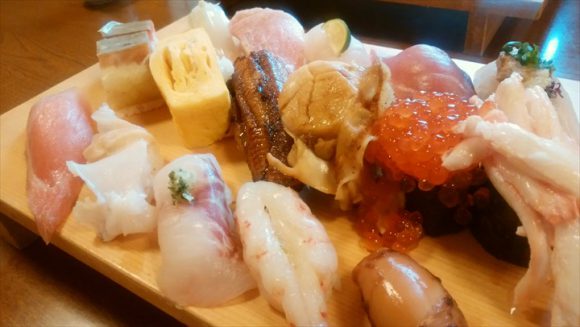 デカ盛り最高!味も値段も抜群本格寿司 松の寿司にいってきました ~石川県 かほくし~