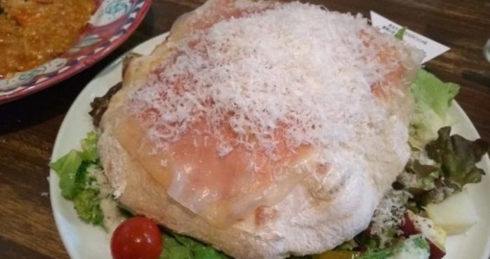 釜やきピッツアが魅力!pizzeria felice (ピッツェリアフェリーチェ)にいってきました