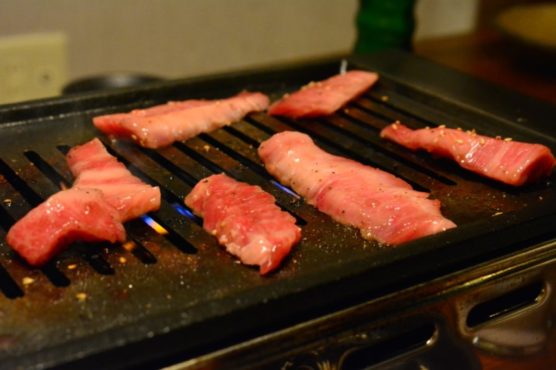 2018月10月オープン!絶品とろけるカルビが食べられる「焼肉一二三」にいってきました