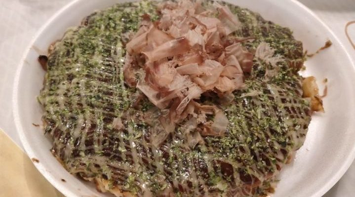 お好み焼きをテイクアウト お好み焼き 鉄板焼きのお店 まるお 福井市 フクブロ 福井のワクワク発見サイト