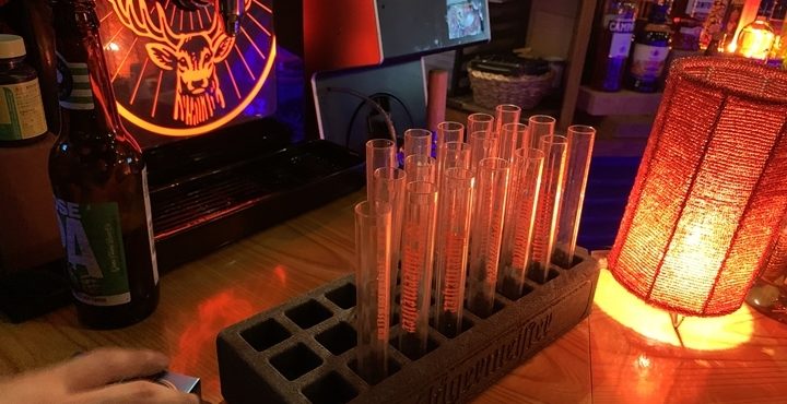 片町のBarに行ったけど酔い潰れて店の場所忘れました