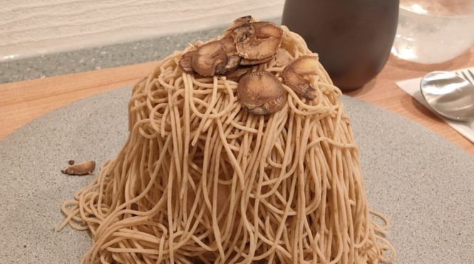 【9月オープン】モンブランって最高!!和栗モンブラン専門店「栗歩」にいってきました。