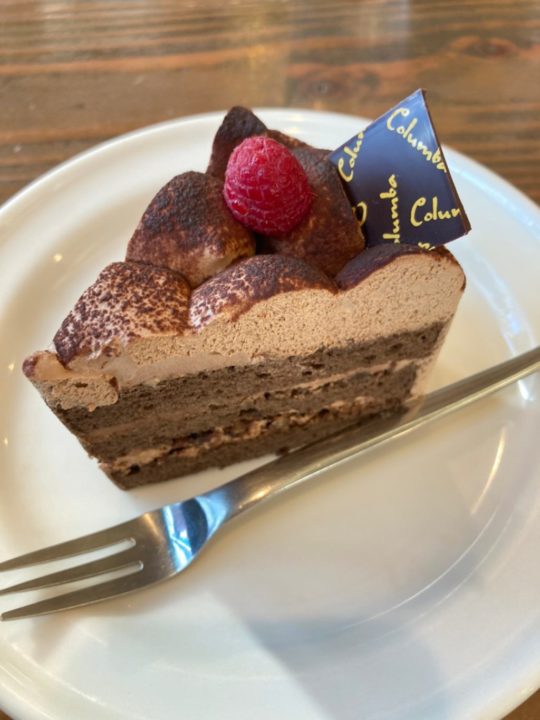 洋菓子店コロンバ 本店　ケーキ