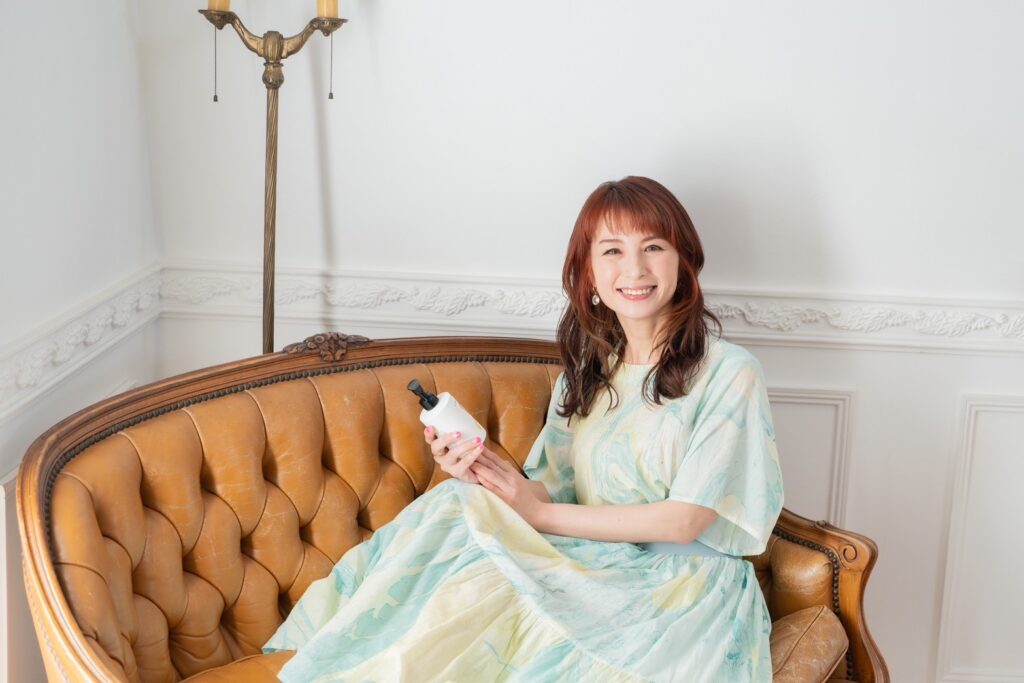 JIBUN SALON堀さん